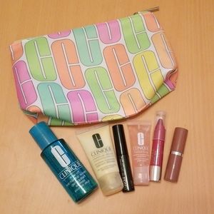 Clinique sample set